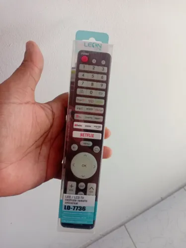 Vendo Controle Universal de TV Smart