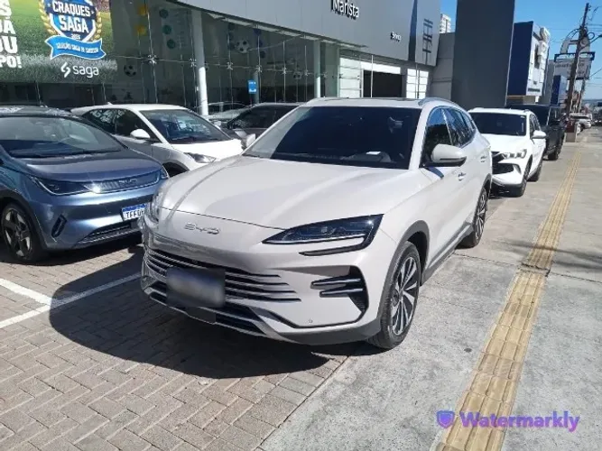 BYD Song Plus 1.5 16V Aut. (hibrido) 2026
