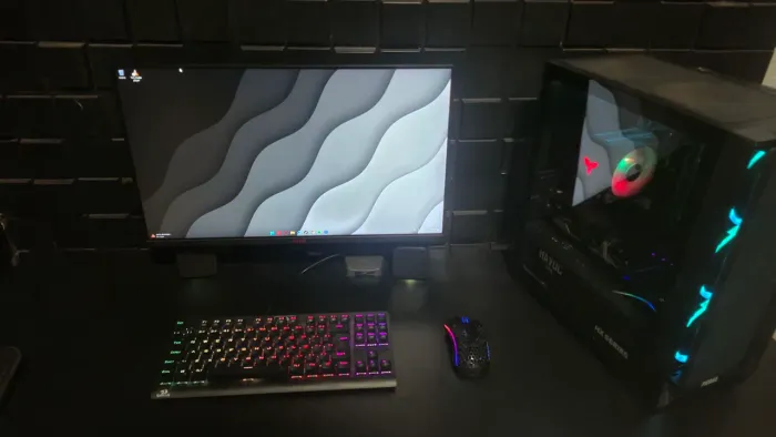 Pc gamer completo