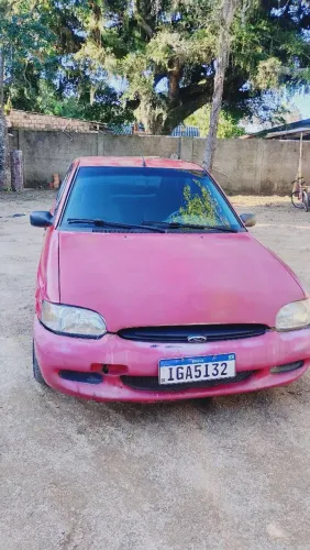 Ford Escort GL 1.8i 16V 3P 1997