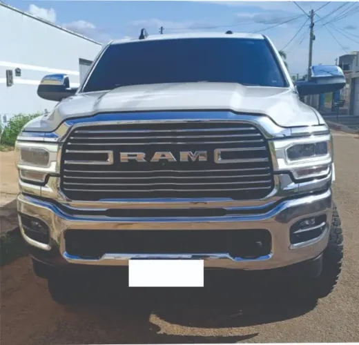 Ram 3500 Laramie 6.7 TB CD 4X4 Diesel 2022