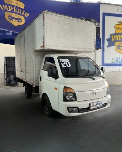 Hyundai HR 2.5 TCI Diesel (rs/rd) 2020