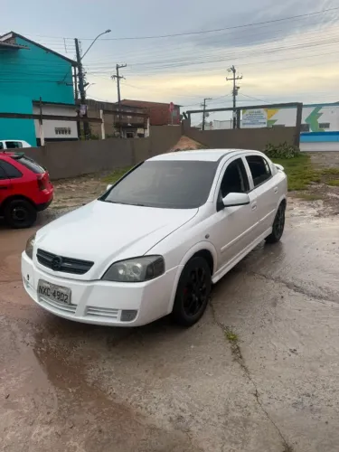 Chevrolet Astra Advantage 2.0 MPFI 8V Flexpower 5P 2011