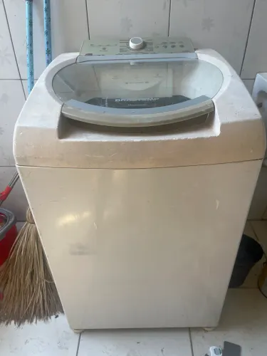Máquina de lavar Brastemp 11kls