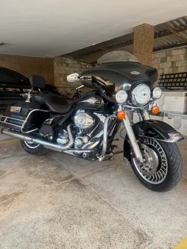 Harley Davidson Electra Glide Classic 2009