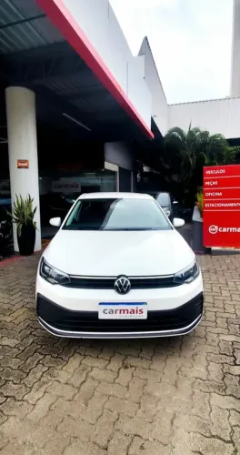 Volkswagen Virtus TSI 1.0 Flex 12V 4P Aut. 2025