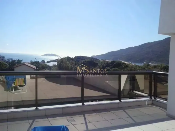 Cobertura com 3 dormitórios à venda, 169 m² por R$ 1.800.000,00 - Ingleses - Florianópolis