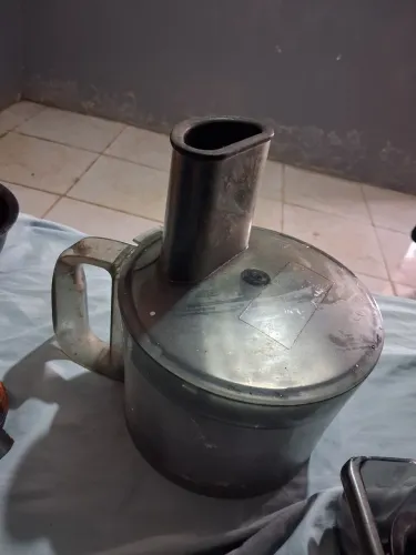 Peças reposição
