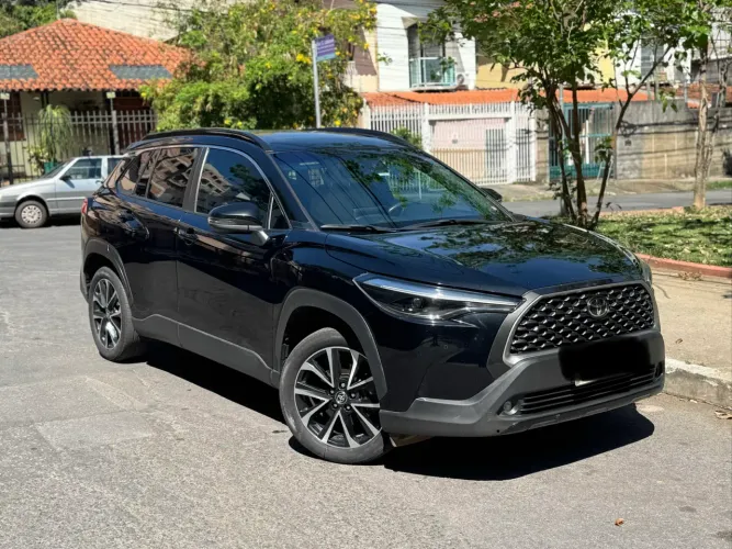 Toyota Corolla Cross XRX 2.0 16V Flex Aut. 2024
