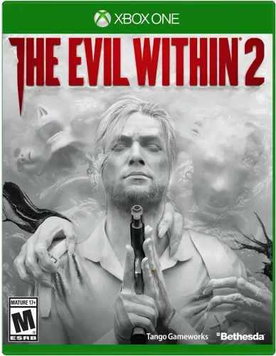 The Evil Within 2 - Xbox One (Original) - Mídia Física