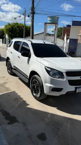 Chevrolet Trailblazer LTZ 3.6 V6 Aut. 2015