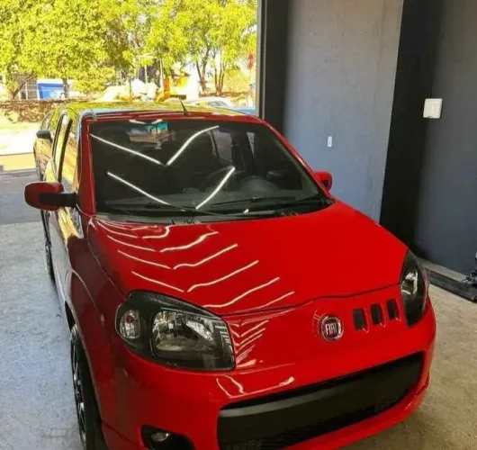 Fiat Uno Attractive 1.0 EVO Fire Flex 8V 5P 2021