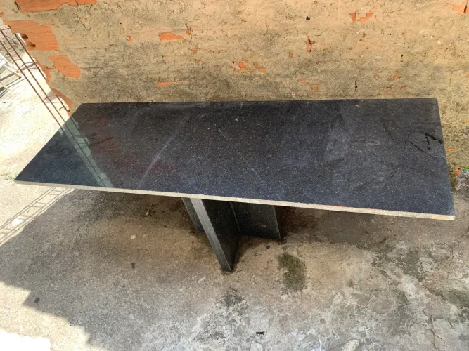 Mesa de mármore 