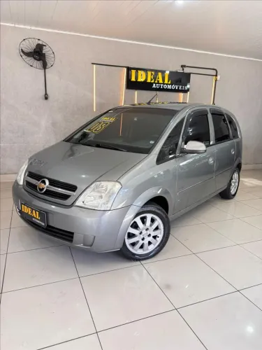 Chevrolet Meriva Maxx 1.8 MPFI 8V Flexpower 2008