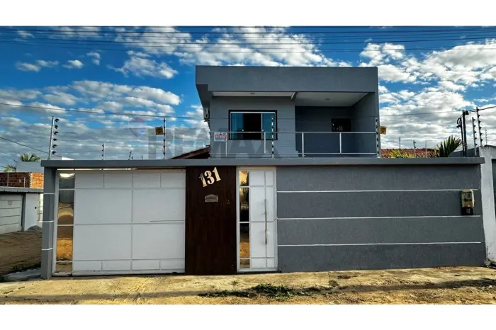 "Casa Aconchegante no Raio de Luz, Jequié"