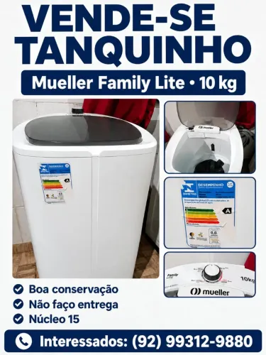 maquina de lavar tanquinho