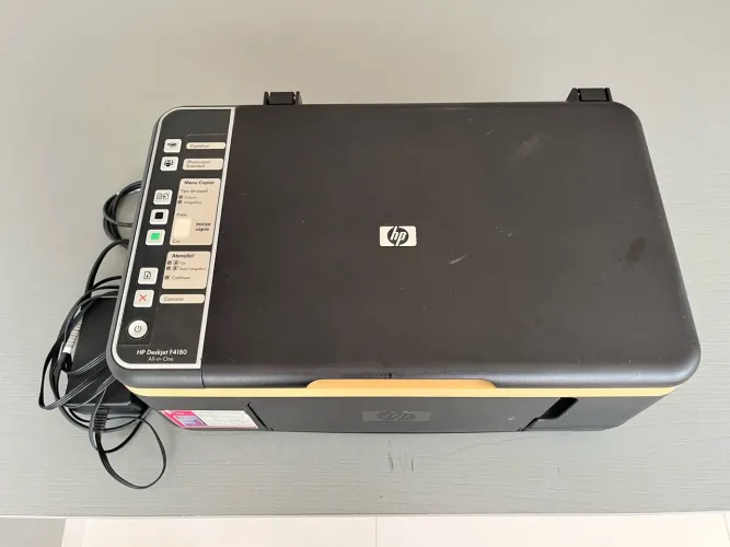 Impressora HP Deskjet F4180 All-in-One