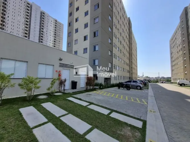 cvfApartamento para Locação  2 Dormitórios | Térreo | 45m² | Bosque dos Ipês  São José dos