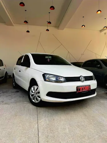 Volkswagen Gol Geração VI Special 1.0 8V Total Flex Mec. 4P 2015
