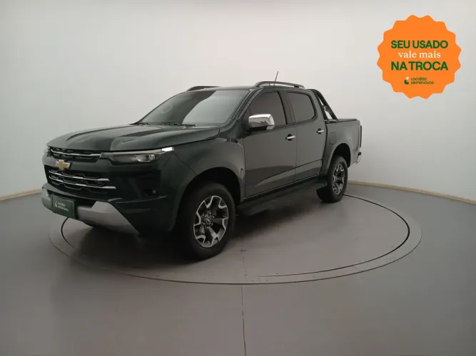 Chevrolet S10 Pick-up LTZ 2.8 TDI 4X4 CD Dies.aut 2026