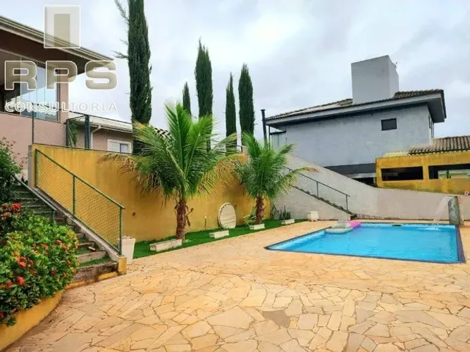 Casa à venda Condomínio Serra da Estrela em Atibaia
