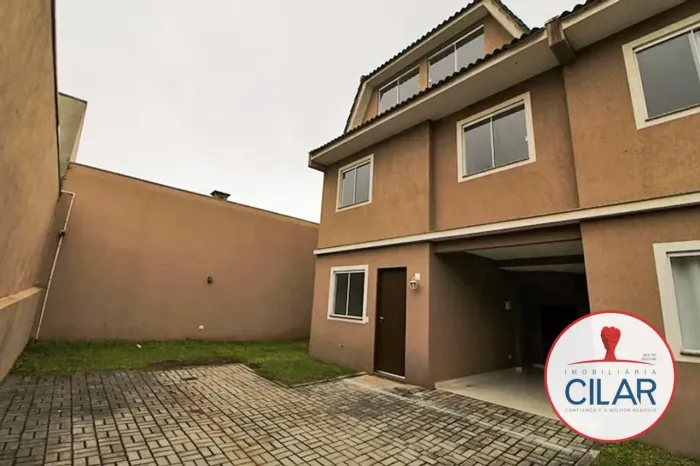 Imobiliária Cilar Aluga Sobrado 3 Quartos no Cachoeira com 128m² - Ref. 06676.005-CILAR