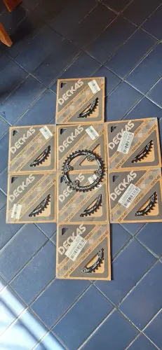 COROA UNICA DECKAS BCD 96 38 T