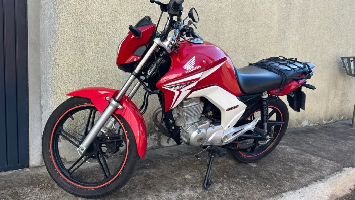 Titan 150 2015