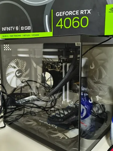 Computador Gamer Top