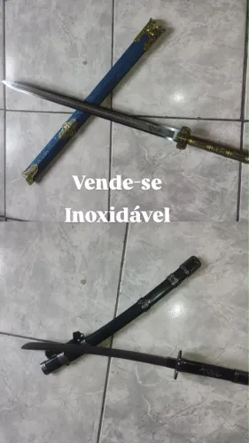 Venda Espadas colecionáveis de aço inox