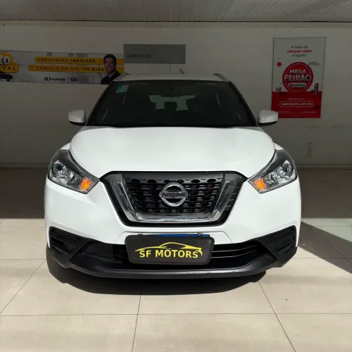 Nissan Kicks S 1.6 16V Flexstar 5P Mec. 2020