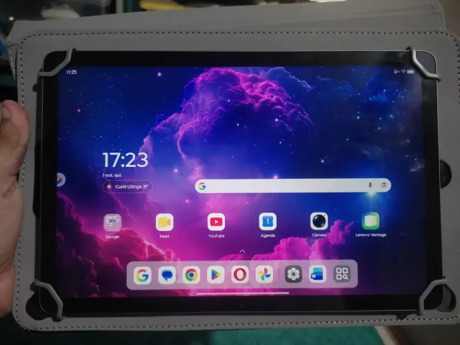 Tablet Lenovo Tab 10.1 4Gb ram, 64GB de memória