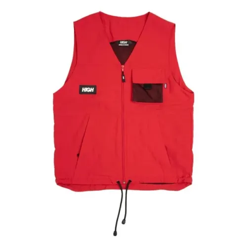 Colete High Company Kangaroo Red Original