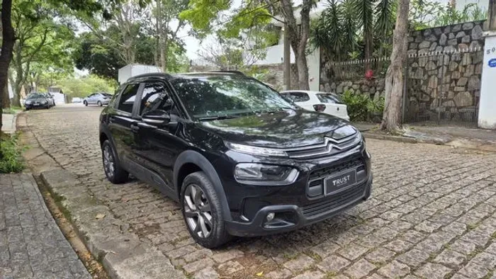 Citroen C4 Tendance 1.6 Flex 16V 5P Mec. 2019