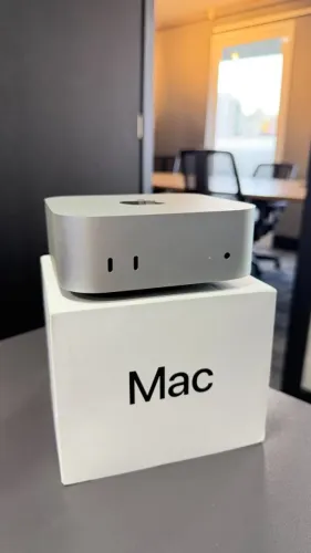 MAC MINI M4 16GB 256GB