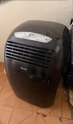 Ar condicionado