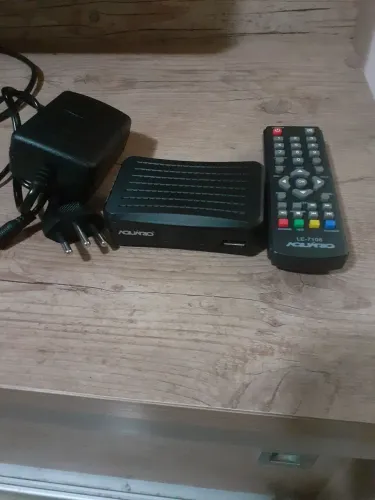 CONVERSOR DIGITAL AQUÁRIO DTV-4000S
