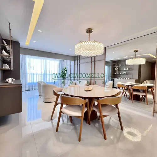 Apartamento, à venda, em Jundiaí - Edifício Liberty - AU: 113,00m² - 3 dorms (suíte), 2 va
