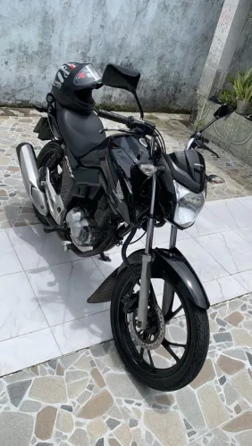 Honda CG 160 FAN Flex 2023