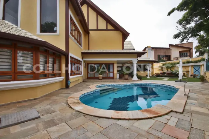 Casa em Condominio - Morada das Estrelas/Barueri