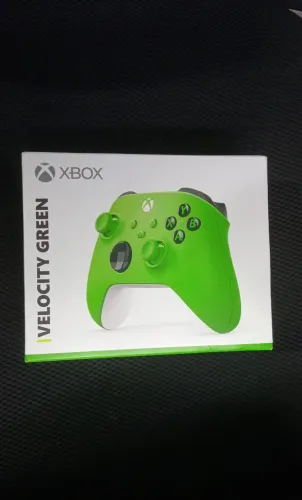 Controle Xbox Series S/X/One Lacrado