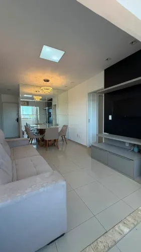 KF-Apartamento no Bairro Ininga