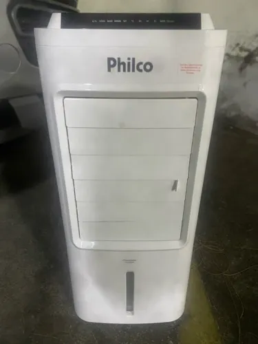 Climatizador Philco 4 em 1 PCL05A 3 Velocidades Função Timer
