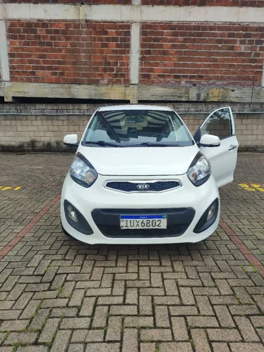 Kia Motors Picanto EX 1.1/1.0/ 1.0 Flex Mec. 2014