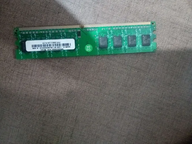 Memória ram Pc 