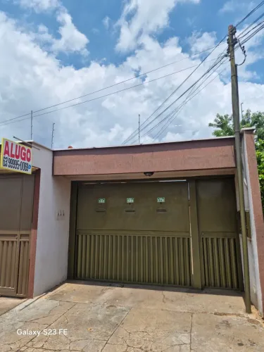 Alugo Casa 2 quartos