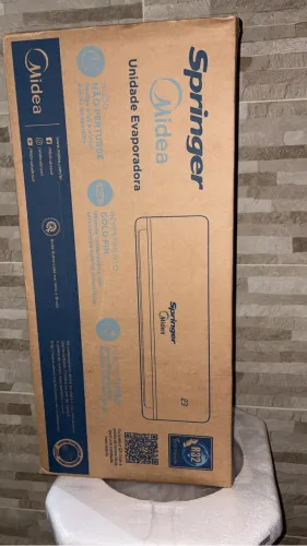 Ar condicionado Midea springer 9btus