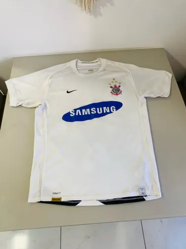 Camisa do Corinthians 2007 G Nike