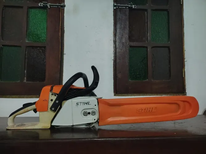 Moto serra sthil 260