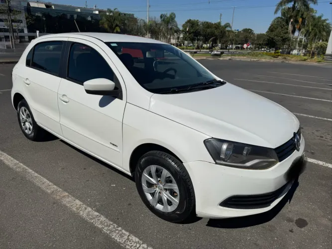 Volkswagen Gol Geração VI 1.0 8V MI Total Flex Mec. 4P 2013